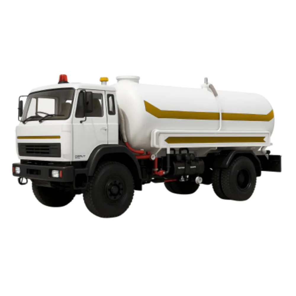 Özel Amaçlı Tankerler